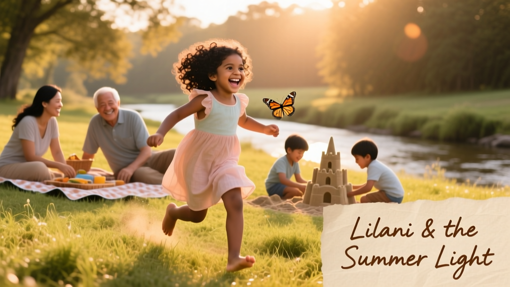 Lilani: A Science-Informed Framework for Parental Emotional Resilience and Family Well-Being