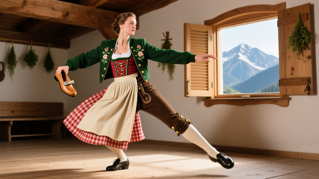 Schuhplattler Festival Tracht 2026: Dance Costume Guide