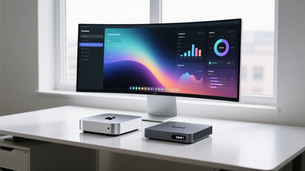Are Mini PCs Worth It? Mac Mini M4 vs Beelink SER8
