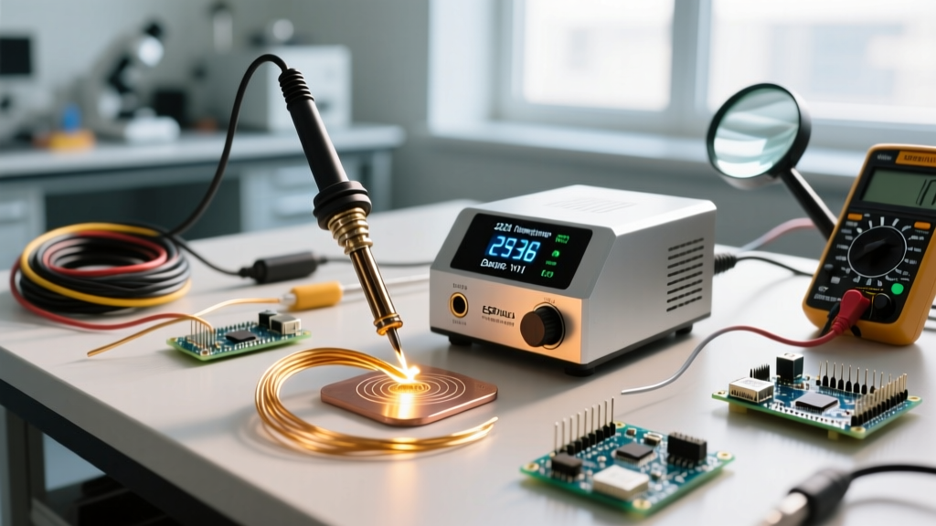 Soldering Iron Not Melting Solder? 2026 Fixes & Station Guide