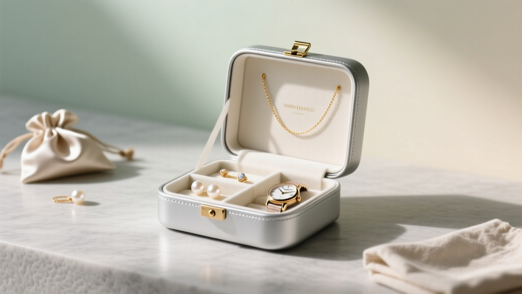 Where to Buy a Mini Travel Jewellery Box (2024 Guide)