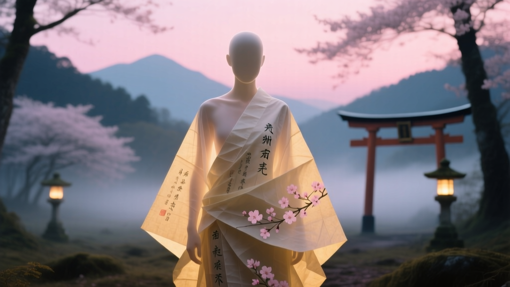 Skin in Japanese: Cultural Dream Symbolism