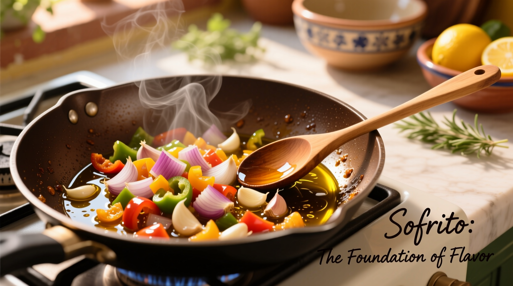 understanding the basics of soffrito