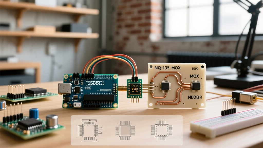 Gas Detector Arduino Guide: Sensor Technologies Explained
