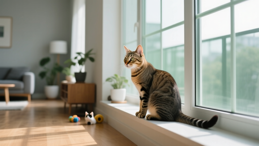 How to Study Cat Behavior for Indoor Cats
