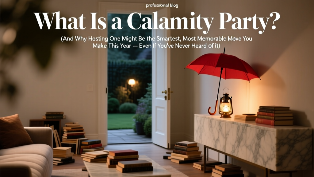 What Is a Calamity Party? (2026)