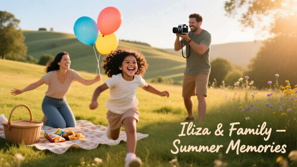 Iliza: A Science-Backed Parenting Wellness Tool for Stress Resilience and Family Connection