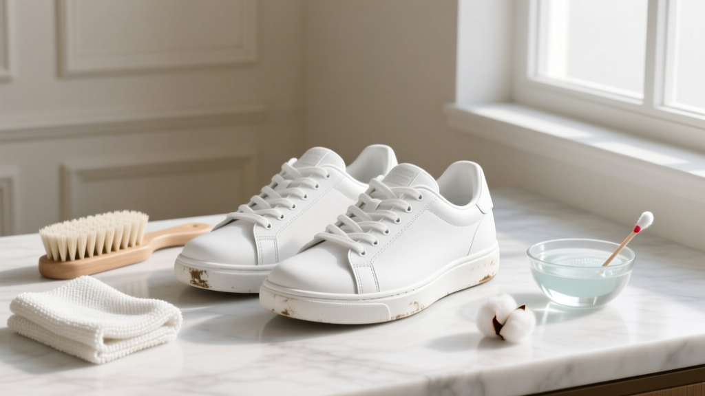 White Shoes How Often to Clean: Proven 2026 Schedule