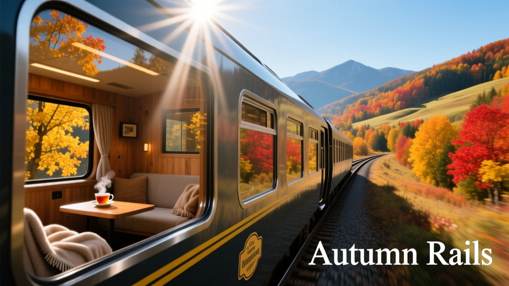Airbnbs for Spotting Autumn Leaves: Scenic Stays with Direct Access to Peak Foliage