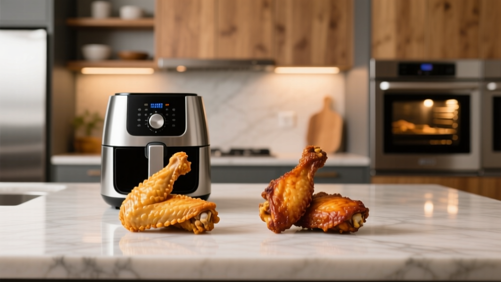 Air Fryer vs Oven: Key Differences Explained