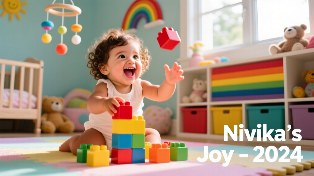 Nivika: Evidence-Based Insights for Early Childhood Educators Working with Toddlers