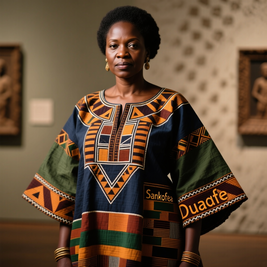 African Clothing Patterns: Cultural Guide