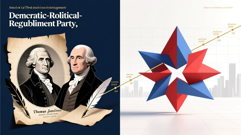 What Happened to the Democratic Republican Party