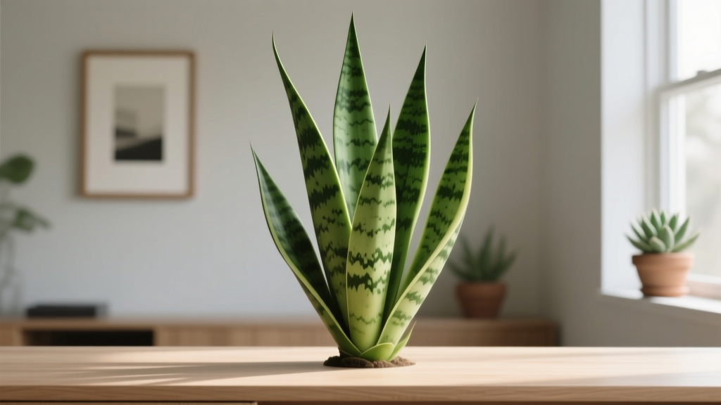 Snake Plant Growth: Why Slow Is Good (2026)