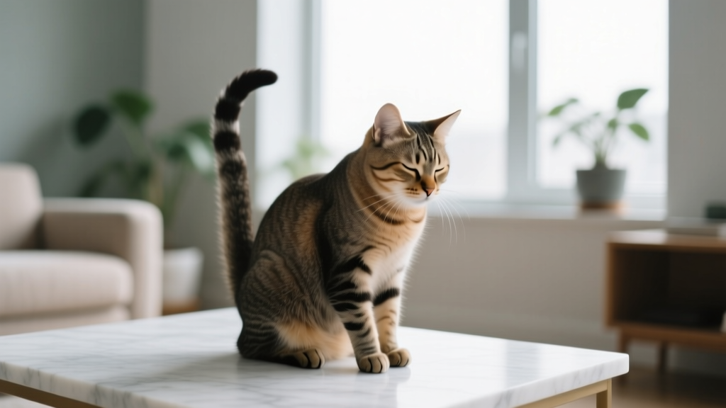 What Cat Behaviors Mean Versus What They Seem to Mean