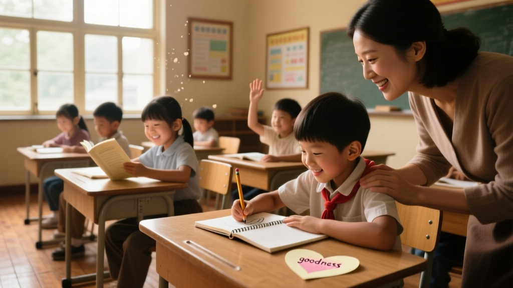 Goodness as a Developmental Competency: Evidence-Based Insights for Educators and Caregivers