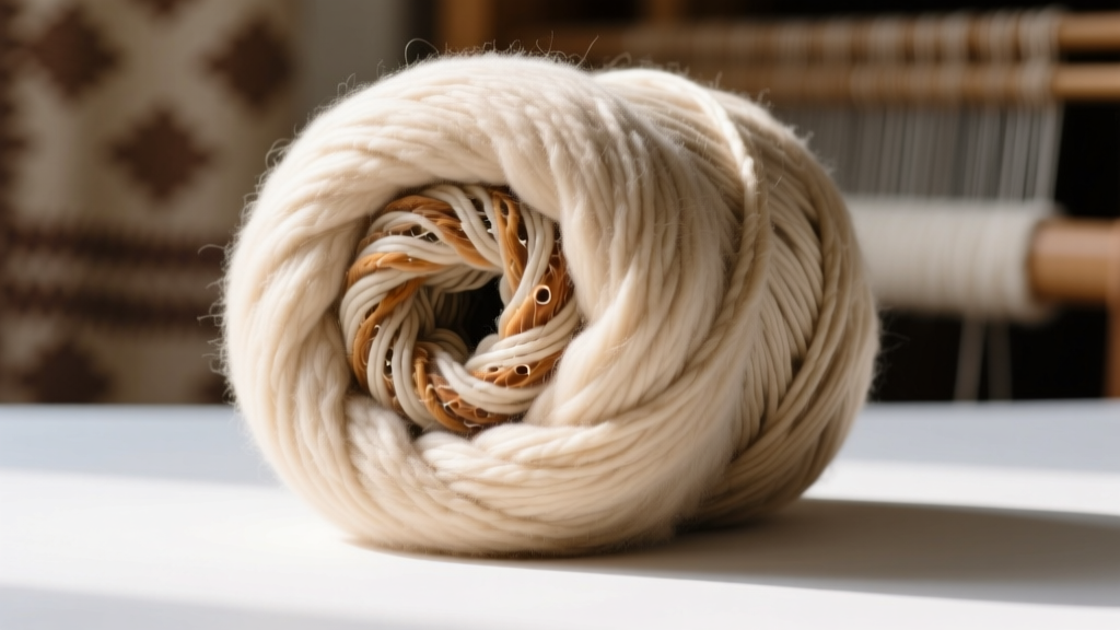 Fat Yarn Explained: Engineering Texture, Structure & Performance