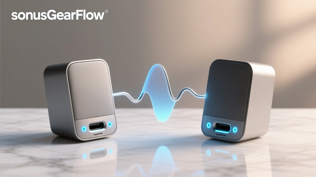 Dual Bluetooth Speakers: How to Connect in 2026