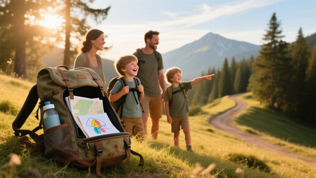 The Packer Parent: How Intentional Packing Builds Executive Function, Reduces Morning Chaos, and Strengthens Family Connection