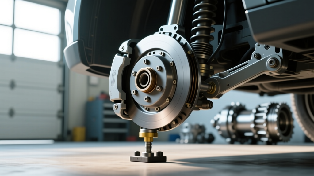 Clutch Noise Diagnosis: How a Clutch Pedal Stop Causes Squeals