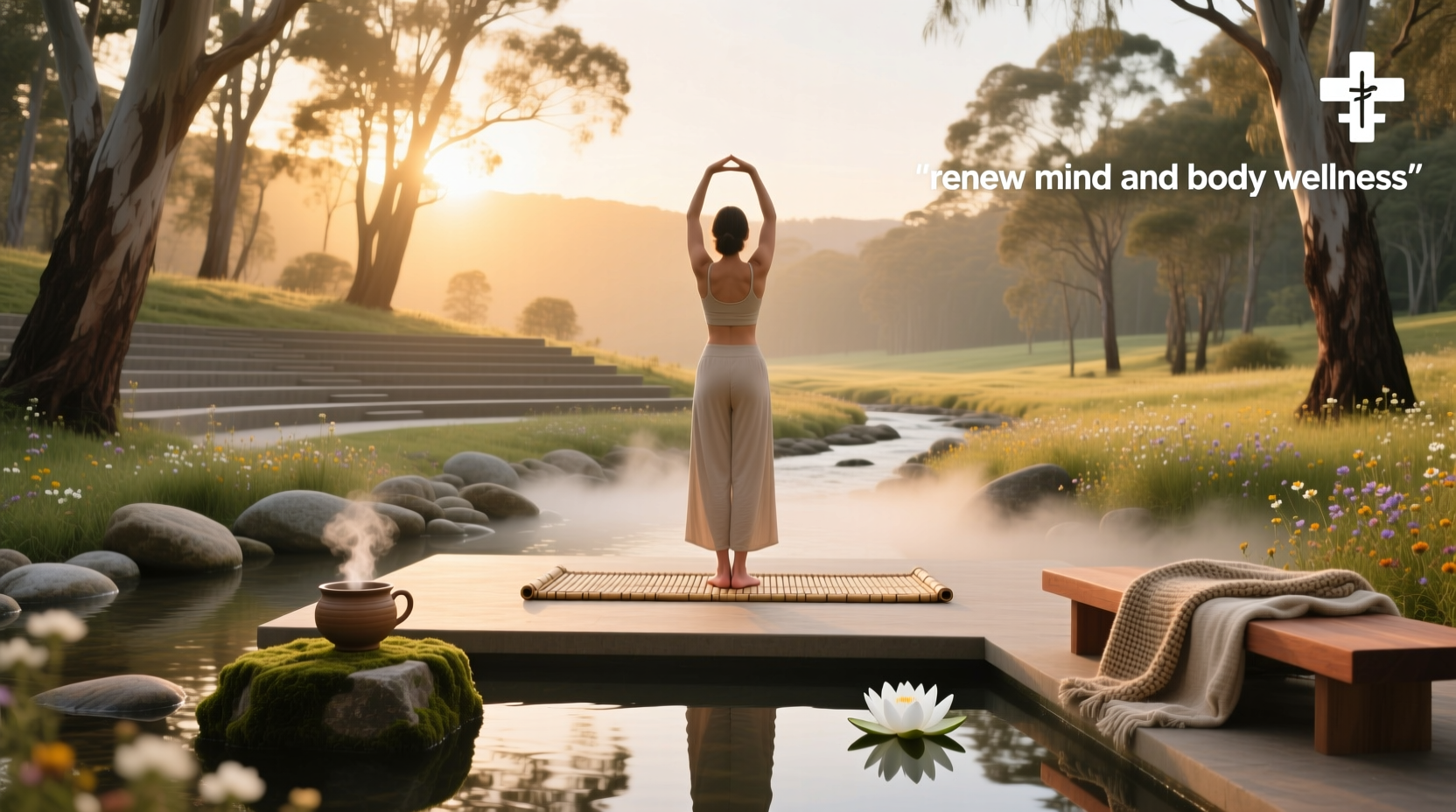 renew mind and body wellness guide