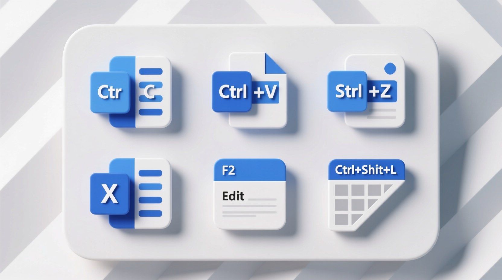 eight useful microsoft excel shortcuts worth memorizing