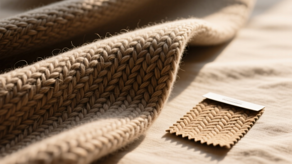 Thick Wool Fabric: A Designer’s Guide to Structure & Sustainability