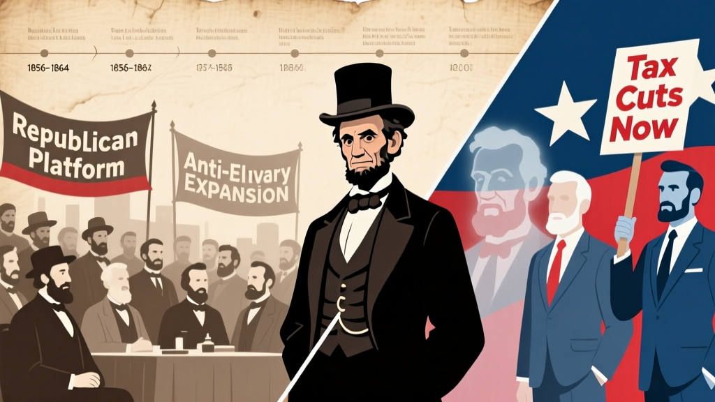 What Political Party Did Abraham Lincoln Represent (2026)