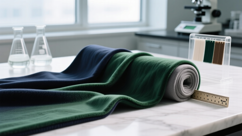 Polar Fleece by the Yard: Trends, Tech & Sourcing Guide