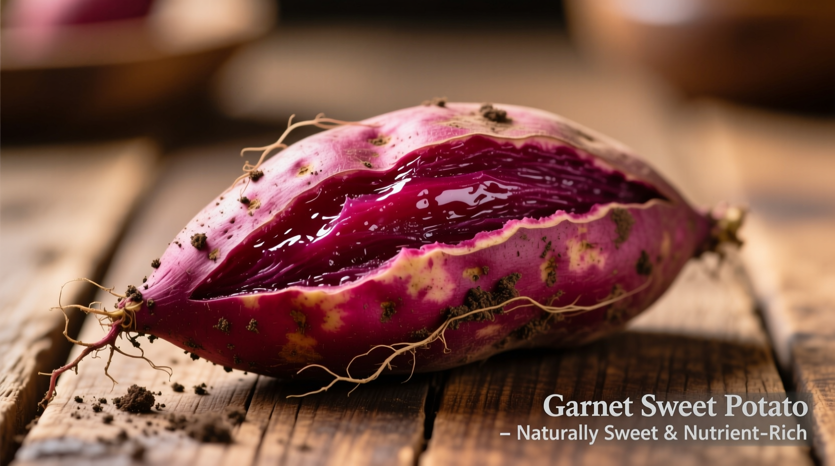 Garnet Sweet Potato: Complete Nutrition & Cooking Guide