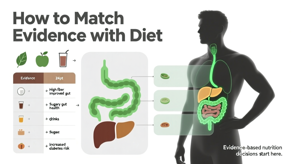 Cat Diet and Evidence: A Practical Framework
