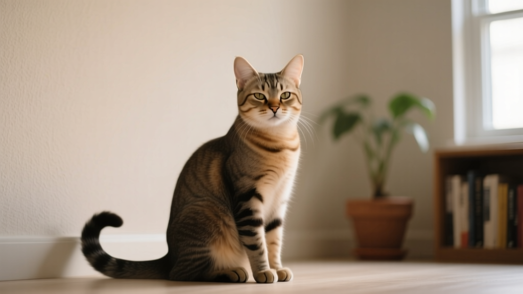 How to Understand Cat Behavior at Home