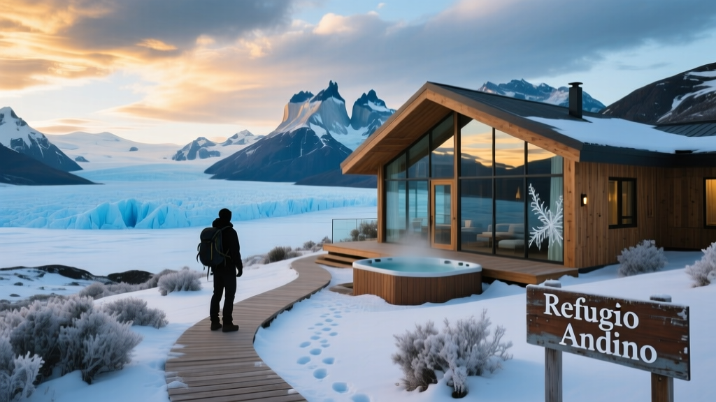 Southern Patagonia Glacial Field, Chile: A Photographer’s Field Guide to the Ice Fields of Bernardo O’Higgins and Torres del Paine