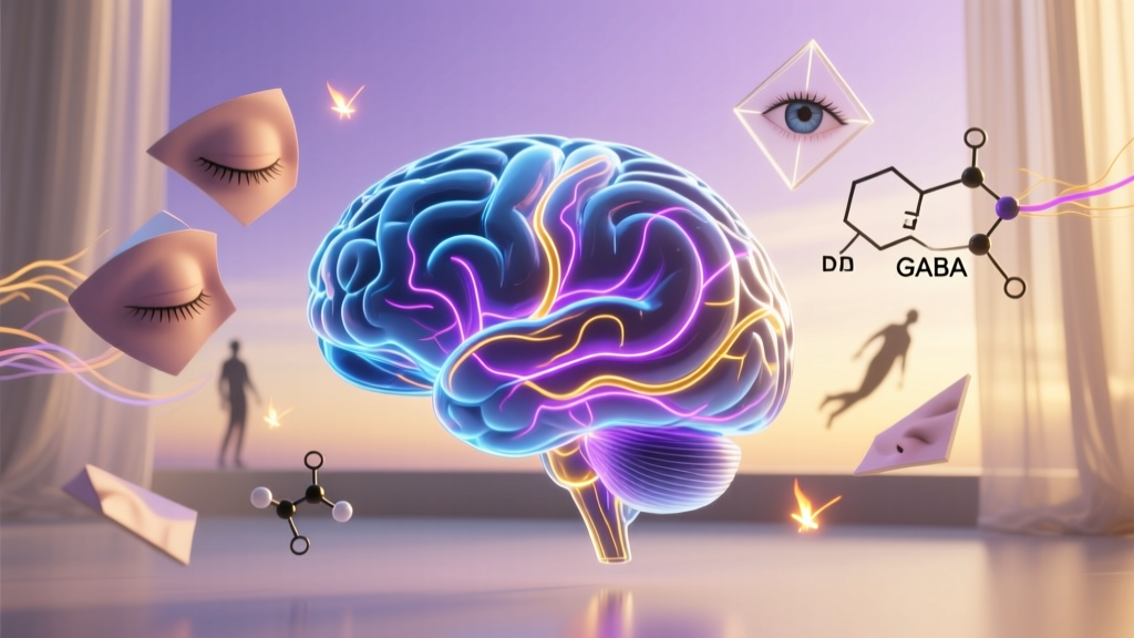 Neuropharmacology Dreams: Dream Psychology