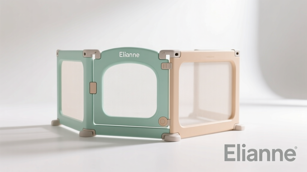 Elianne: A Child Safety Consultant’s Evidence-Based Assessment of the Elianne Baby Monitor System