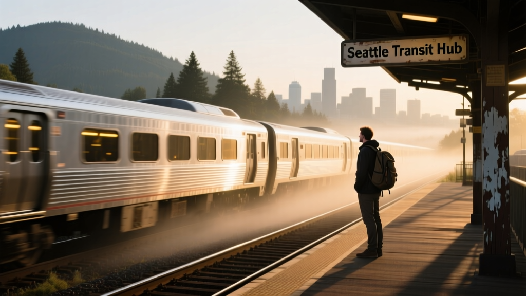 Not Sleepless Seattle: A Realistic, Restorative Multi-Modal Travel Guide to the Pacific Northwest Hub