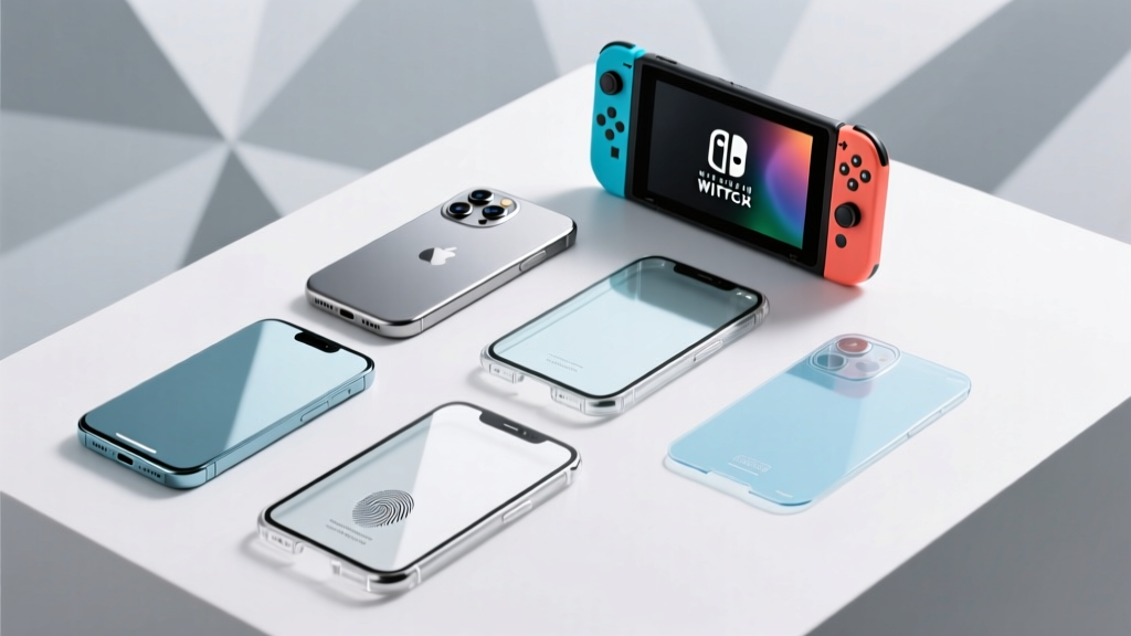 Best Switch 2 Screen Protectors: 7 Myths & 3 Must-Have Features