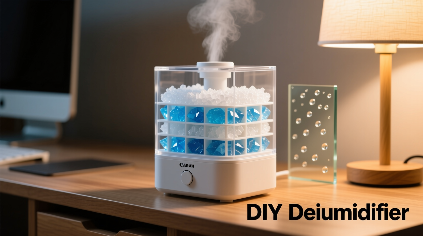 diy dehumidifier
