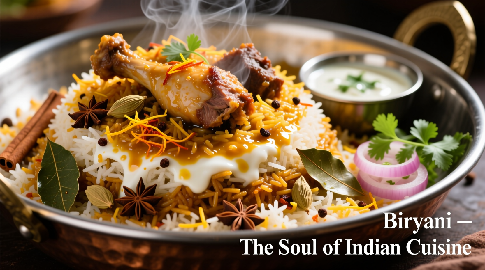 What Is Biryani: The Complete Guide to South Asia's Signature Dish