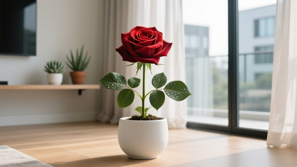 Is Rose Marvel an Indoor Plant? (2026)