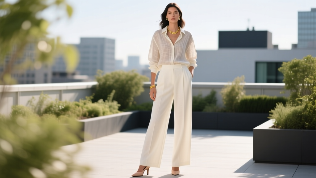 Can You Wear a Linen Shirt Untucked? The Styling Science
