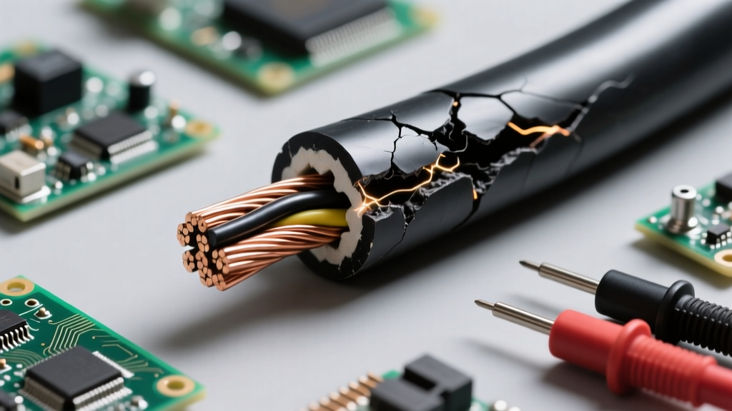 Is Rubber a Conductor or an Insulator? Troubleshooting Cable Failures