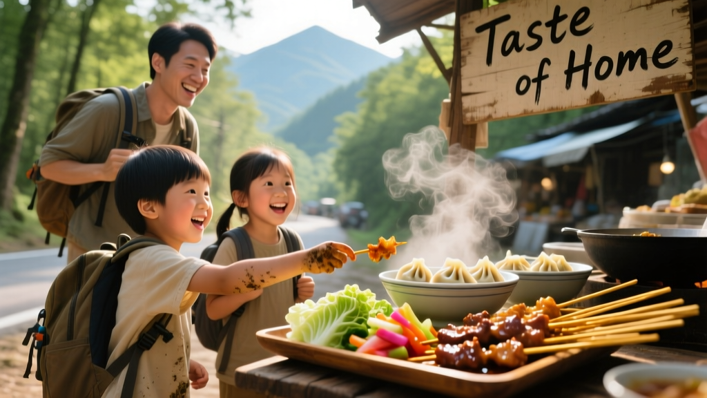 Go Hiking With Kids: A Real-World Story of Trailblazing, Tantrums, and Tacos