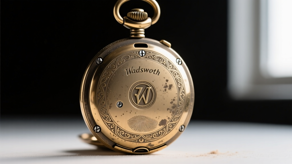 Tech Myths Busted: How Much Gold Is in a Pocket Watch Case?