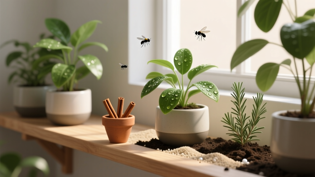 Prevent Flies on Indoor Plants: 7 Science-Backed Ways