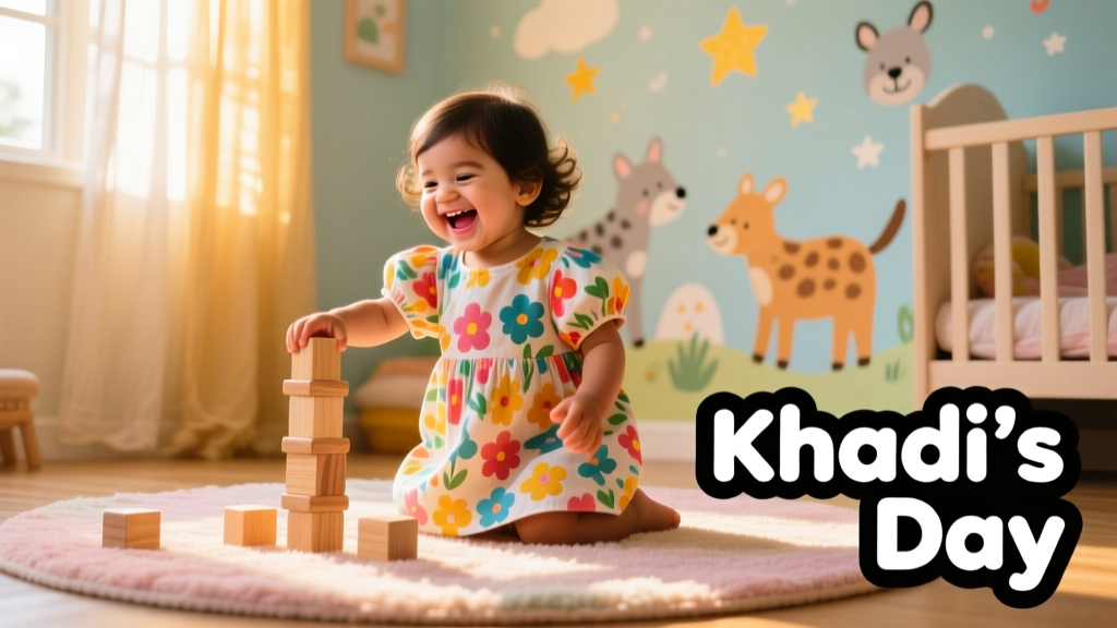 Khadi: A Practical Guide for Early Childhood Educators and Toddler Caregivers