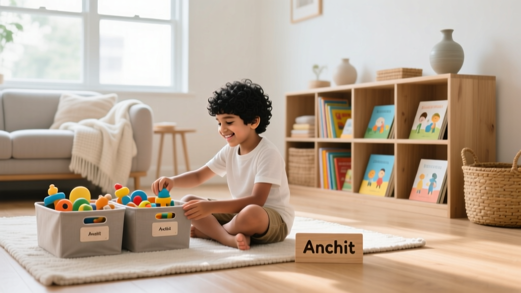 Anchit: A Practical Parenting Framework for Consistent, Calm Family Leadership