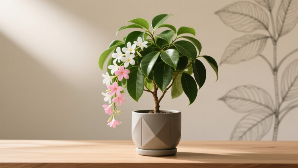 Money Tree Propagation: Why Non-Flowering Is Better