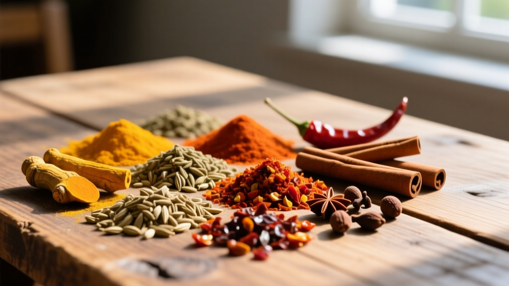 Sumac Spice: A Complete Beginner Guide