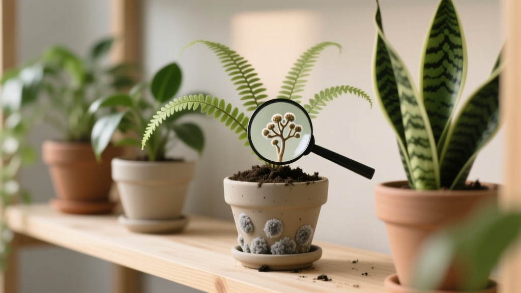 How to Kill Mold on Indoor Plants (2026)